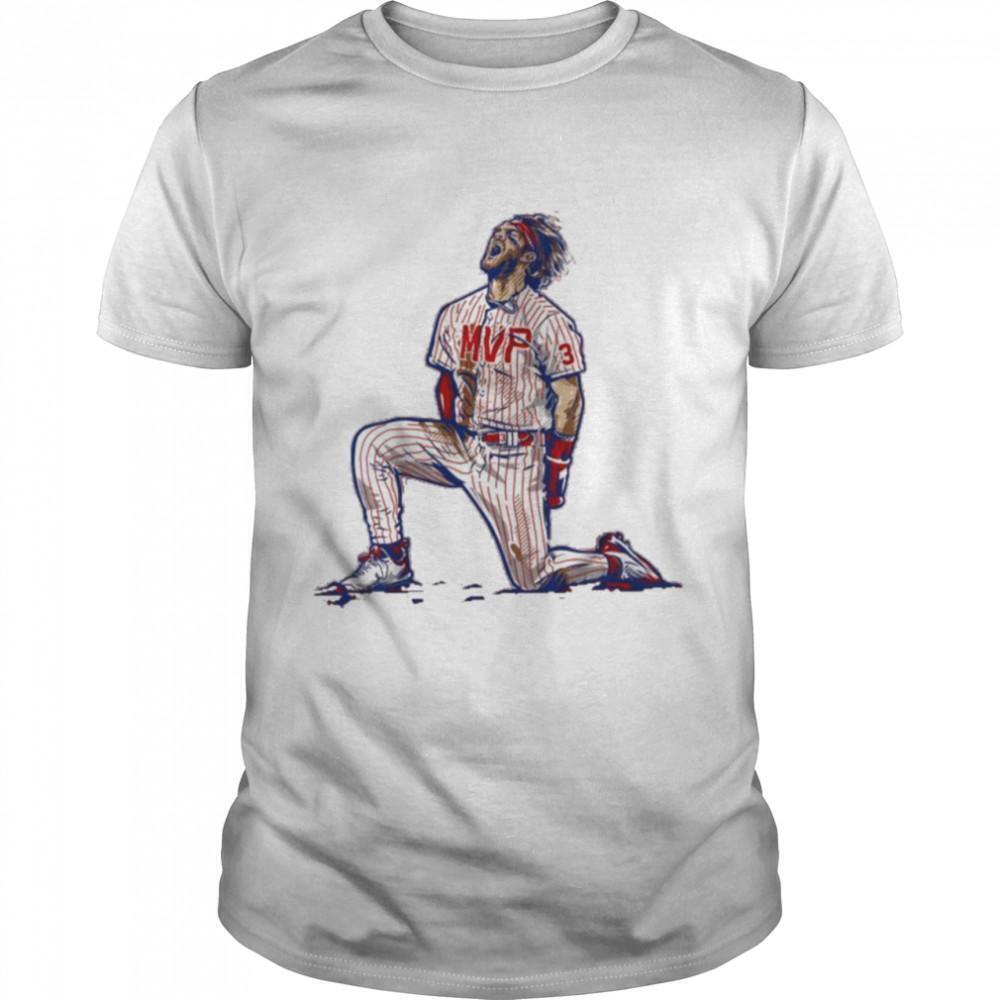Bryce Harper Mvp Shirt